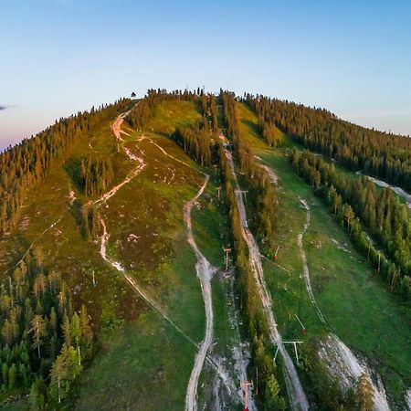 Вилла Stugby Gesundaberget Solleron Экстерьер фото